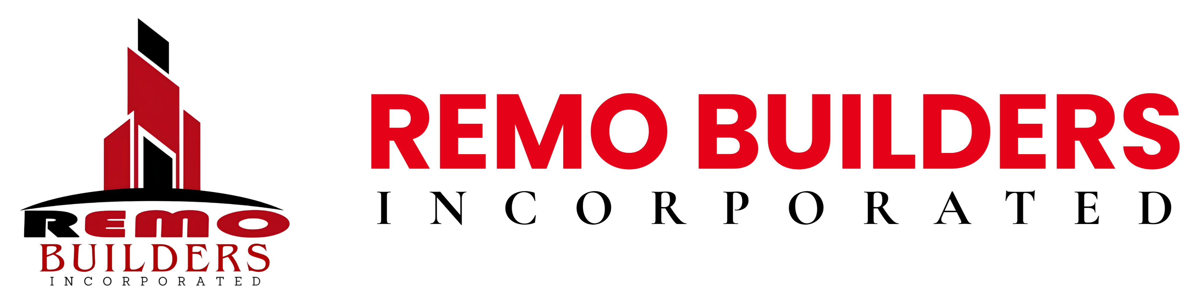 REMO Builders Logo