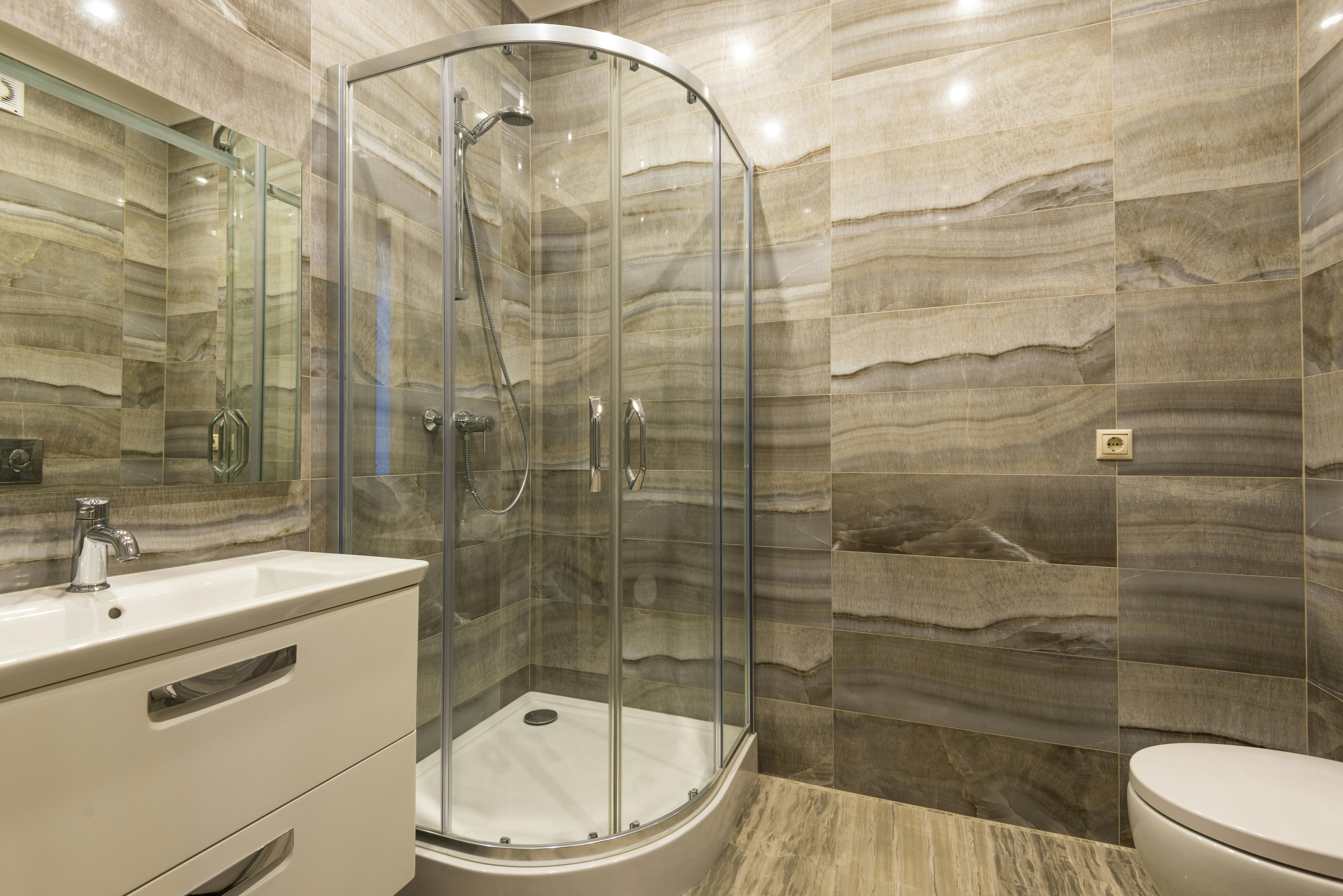 Aluminum Grills and Shower Enclosures
