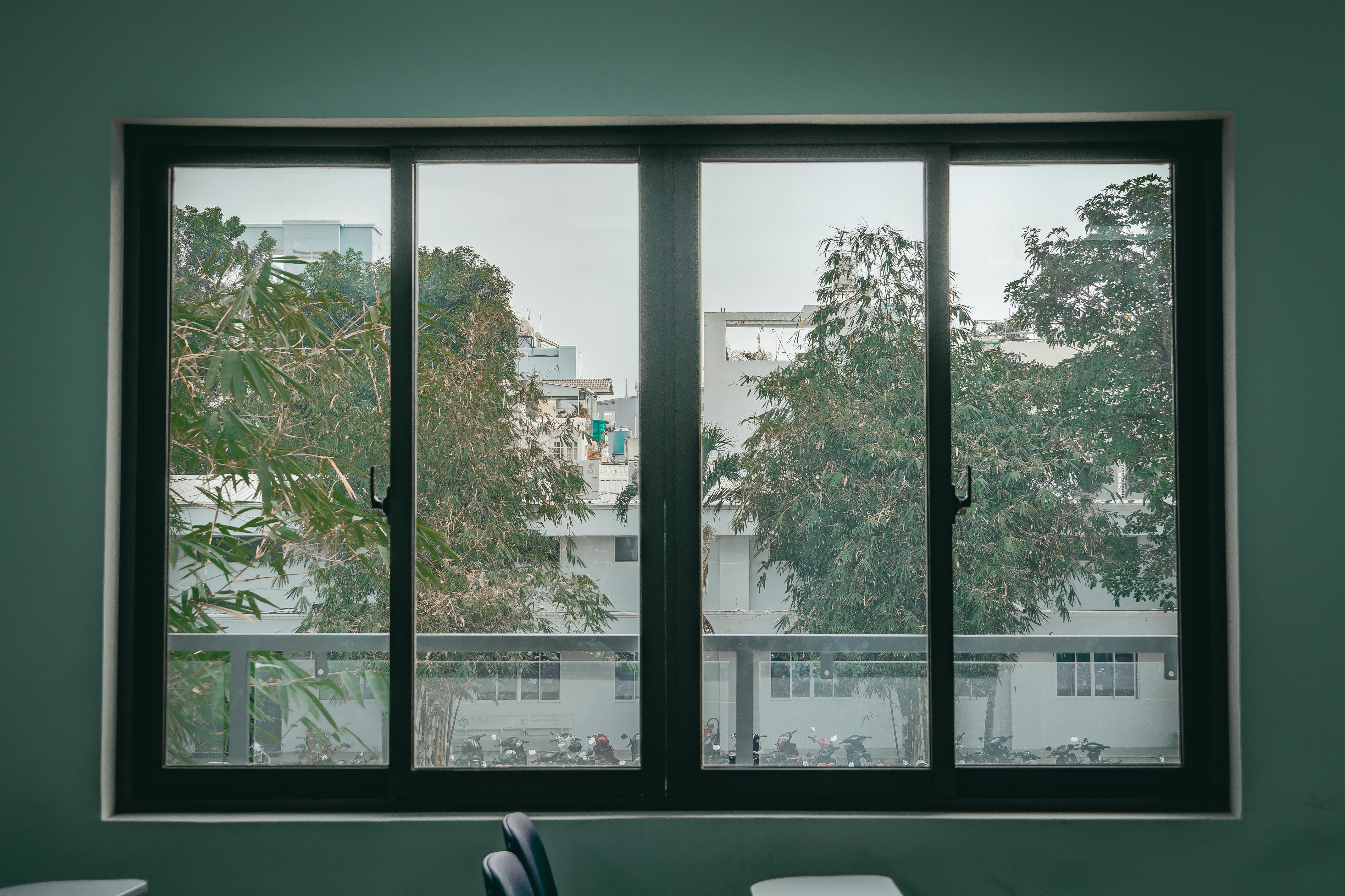 High-End Aluminum Windows and Doors