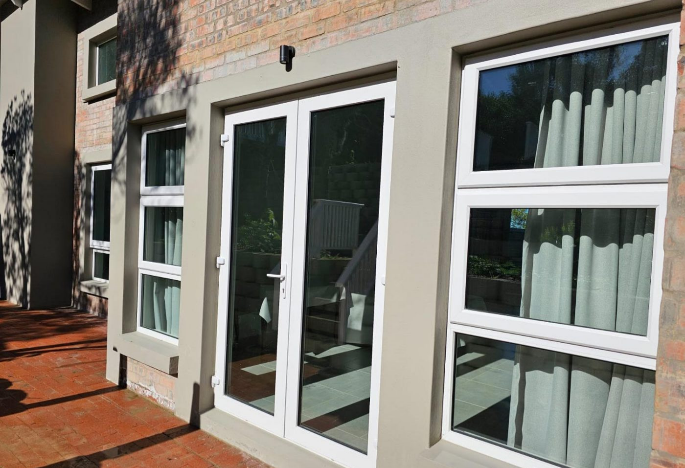 UPVC Windows and Doors