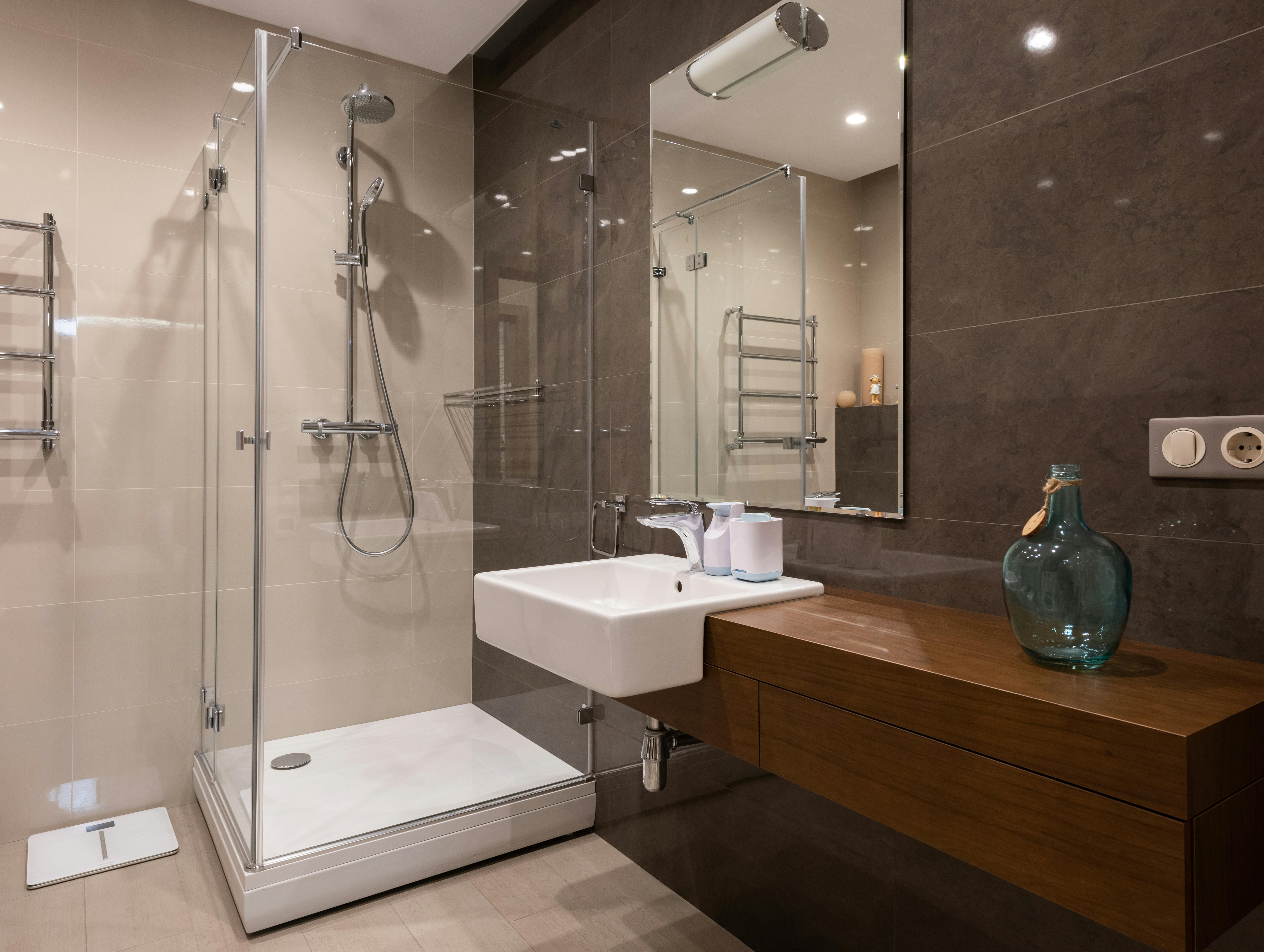 Shower Cubicles