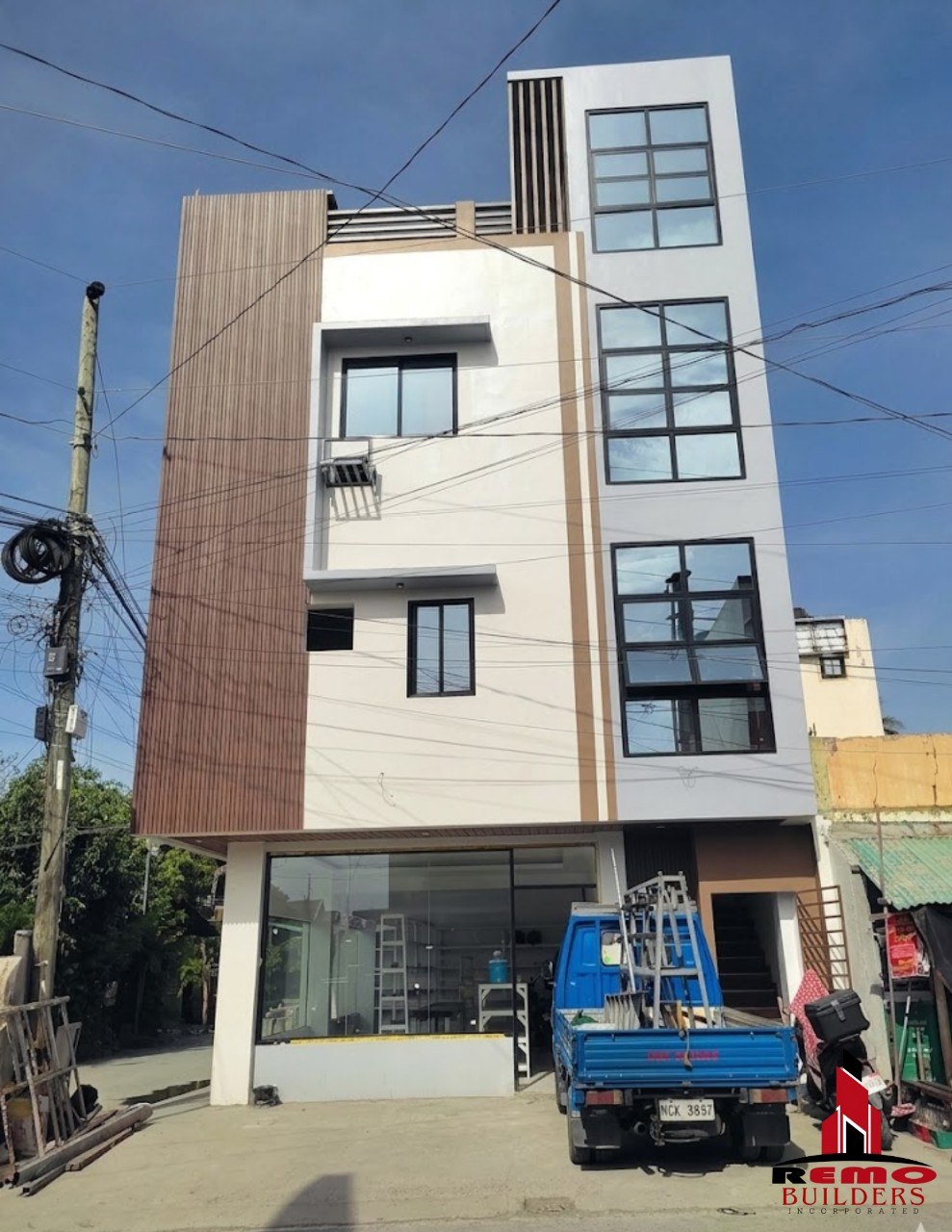 Aluminum 38 Series Analoc Frame Awning Window