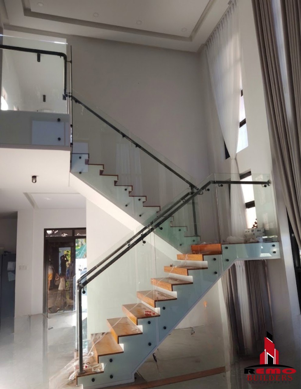 Staircase Railing
